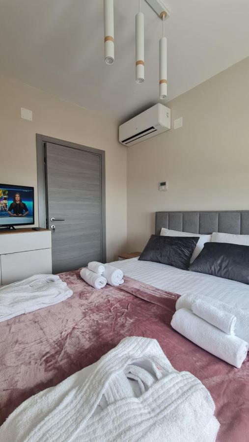 Mias Luxury Apartment Rijeka Exterior foto