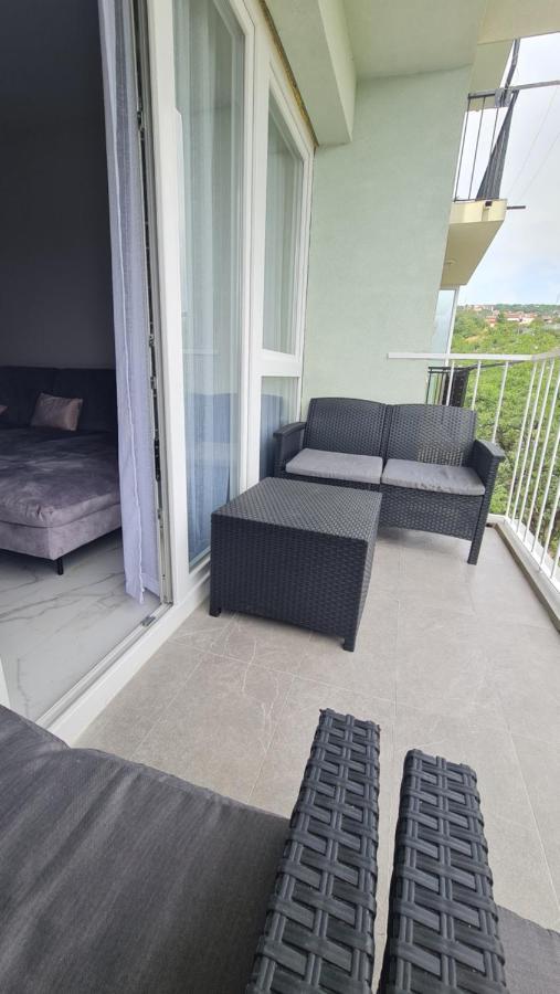 Mias Luxury Apartment Rijeka Exterior foto