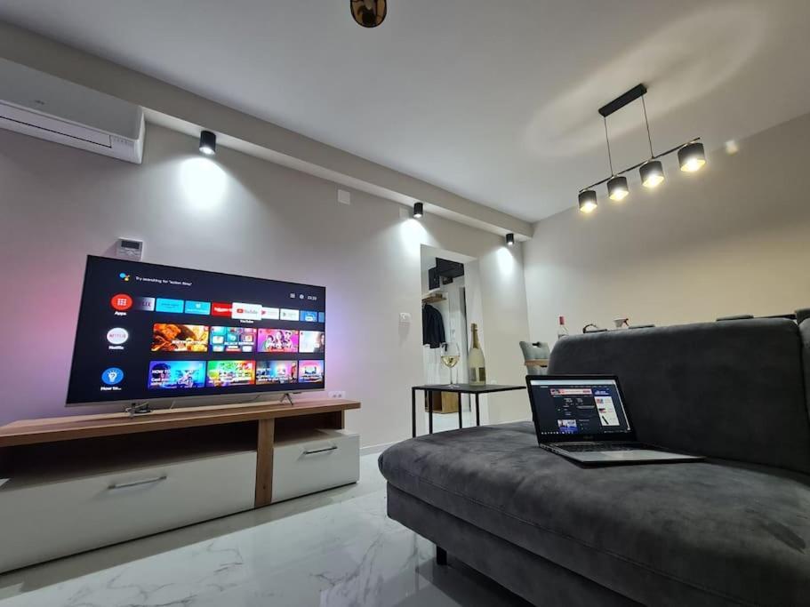 Mias Luxury Apartment Rijeka Exterior foto