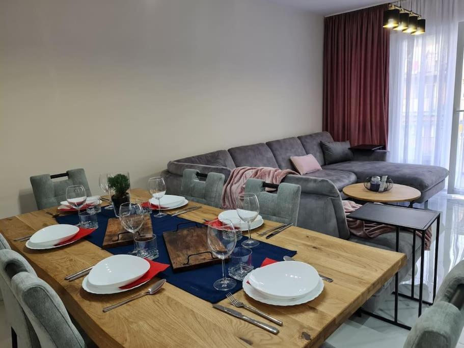 Mias Luxury Apartment Rijeka Exterior foto