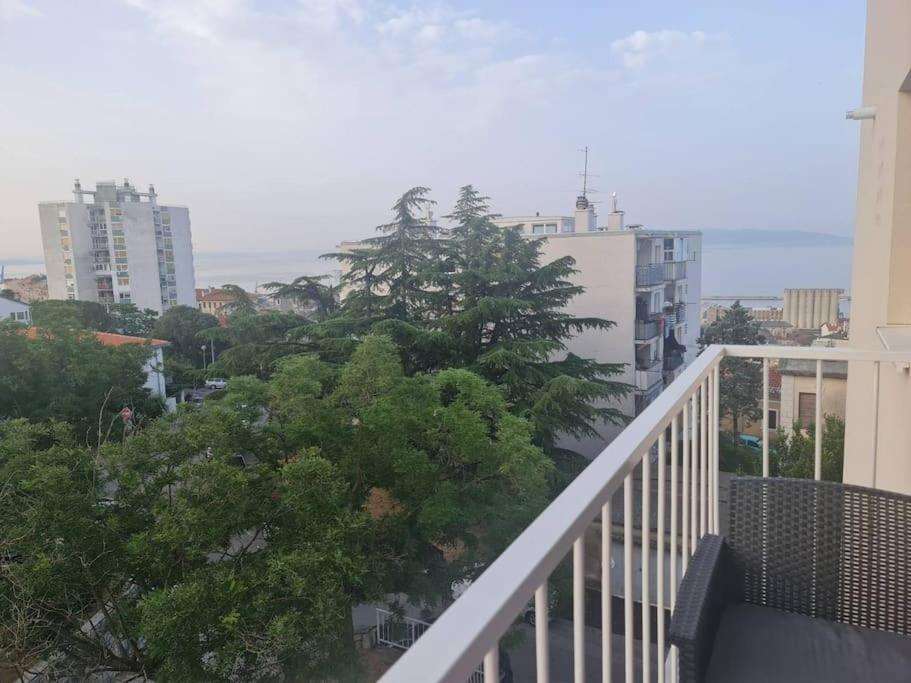 Mias Luxury Apartment Rijeka Exterior foto
