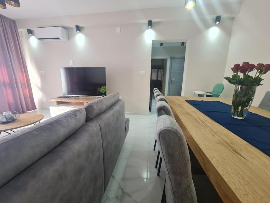 Mias Luxury Apartment Rijeka Exterior foto